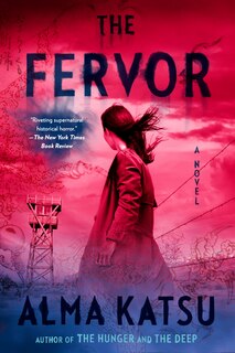 Front cover_The Fervor