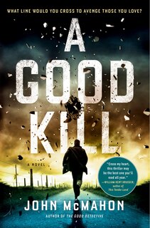 Front cover_A Good Kill