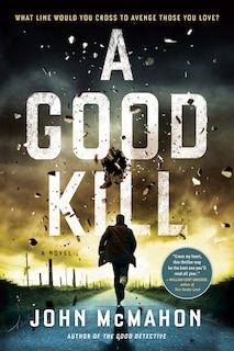 Front cover_A Good Kill