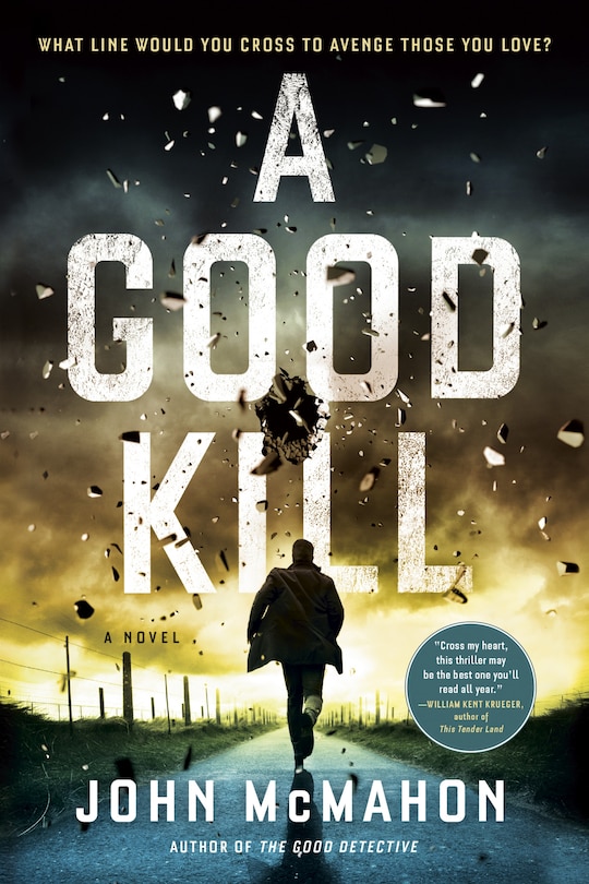 Front cover_A Good Kill