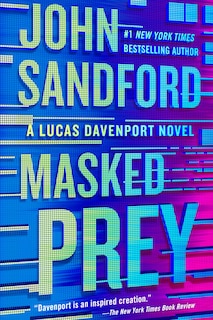 Front cover_Masked Prey