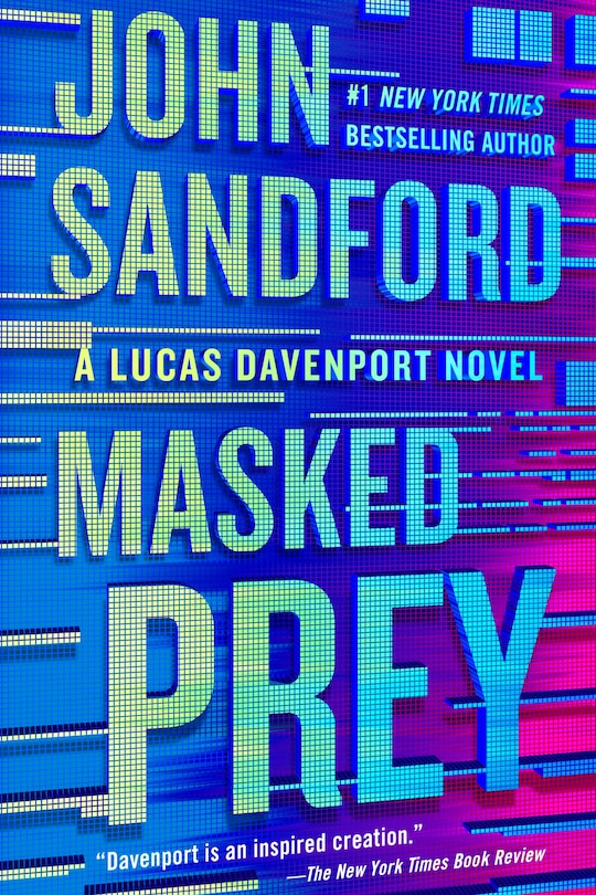 Front cover_Masked Prey