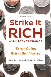 Front cover_Strike It Rich With Pocket Change