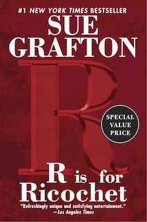 Front cover_R Is For Ricochet