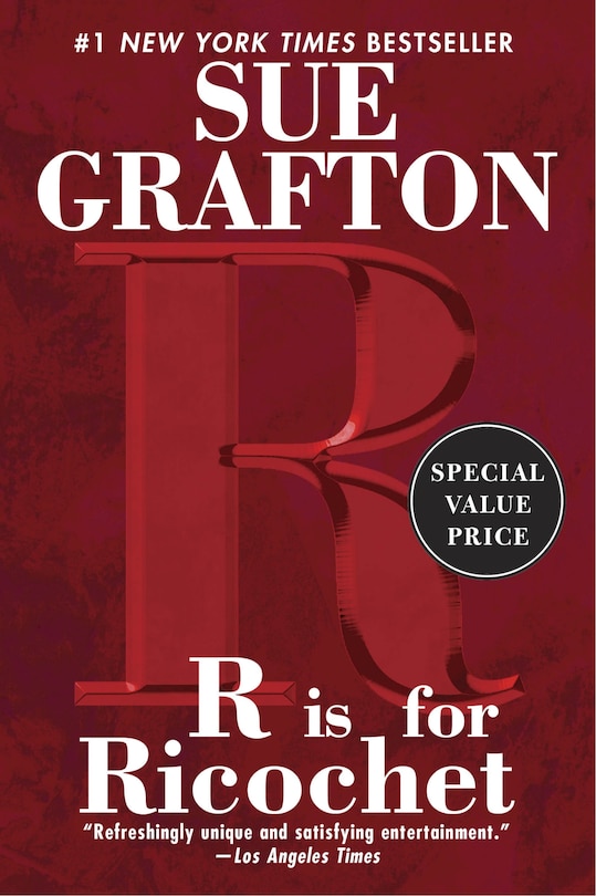 Front cover_R Is For Ricochet