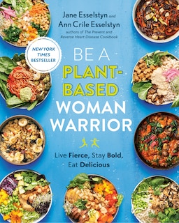 Front cover_Be A Plant-Based Woman Warrior