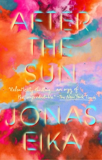 Front cover_After The Sun
