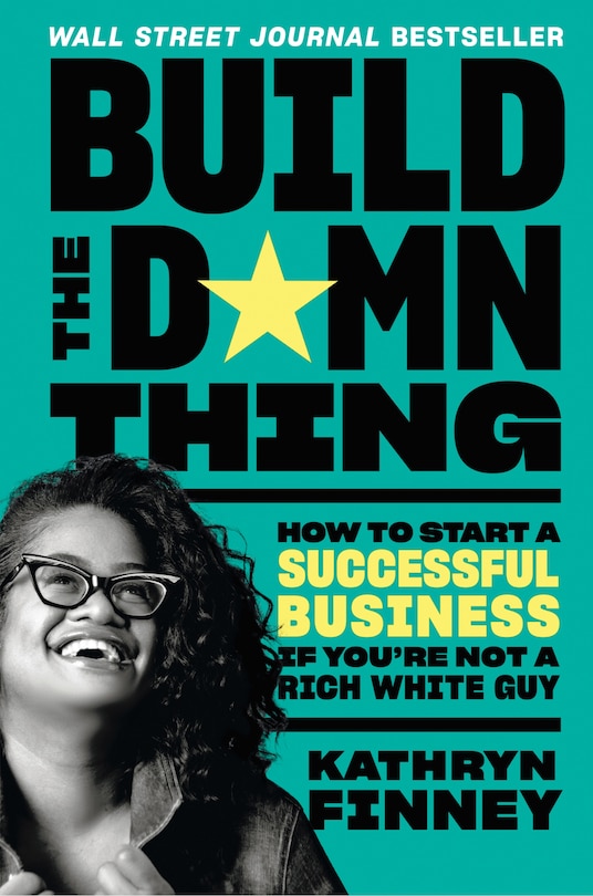 Couverture_Build The Damn Thing