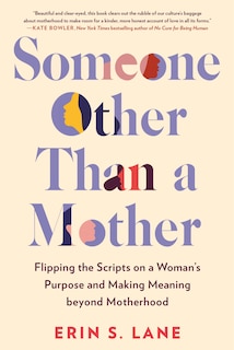 Couverture_Someone Other Than A Mother