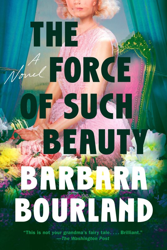 Front cover_The Force of Such Beauty