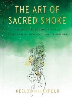 Front cover_The Art Of Sacred Smoke