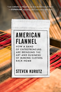 Front cover_American Flannel