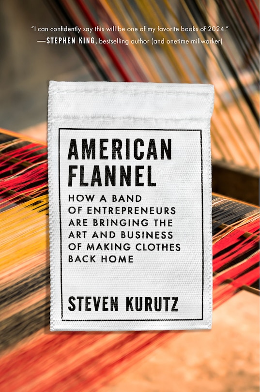 Front cover_American Flannel