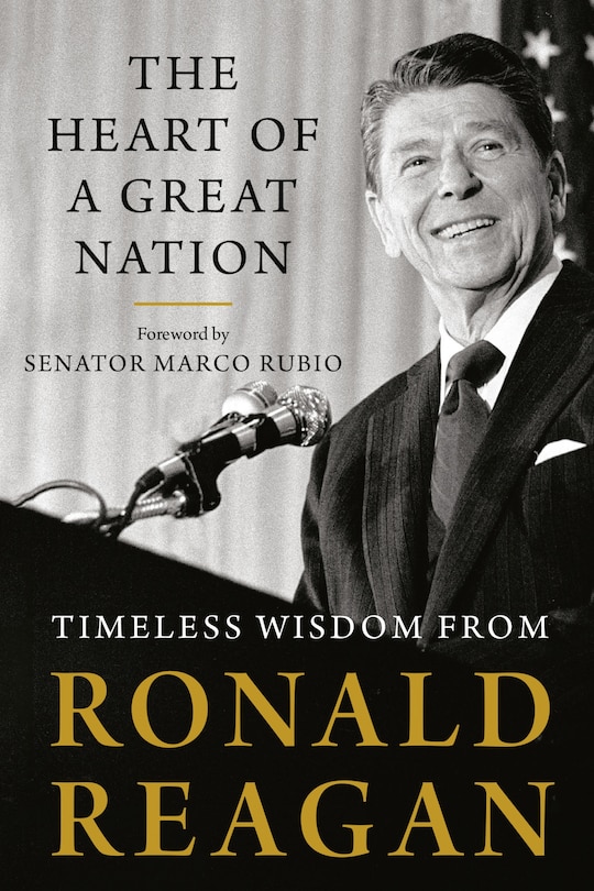 Front cover_The Heart Of A Great Nation
