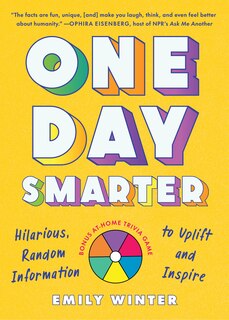 Couverture_One Day Smarter