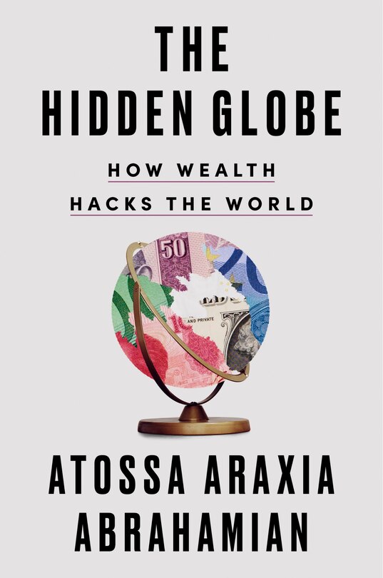 Couverture_The Hidden Globe