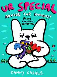 Ur Special: Advice For Humans From Coolman Coffeedan by Danny Casale