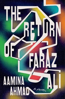 Front cover_The Return Of Faraz Ali
