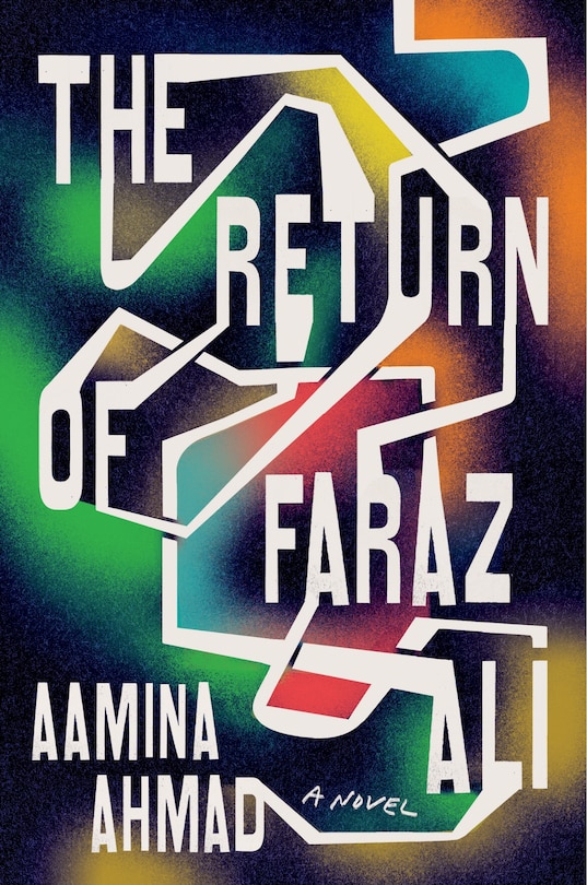 Front cover_The Return Of Faraz Ali