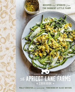 Front cover_The Apricot Lane Farms Cookbook