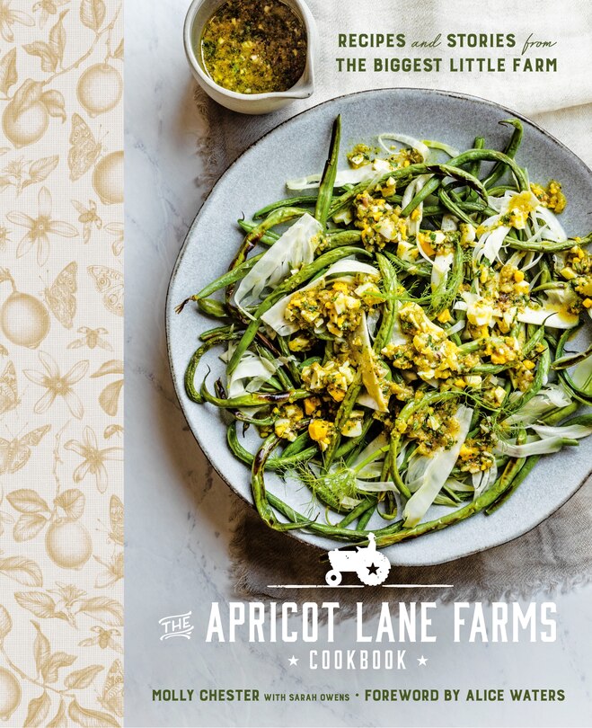 Front cover_The Apricot Lane Farms Cookbook