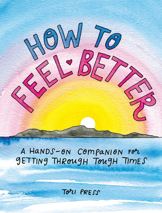 Front cover_How To Feel Better