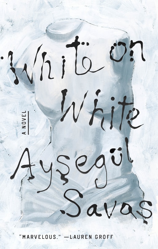 Front cover_White On White