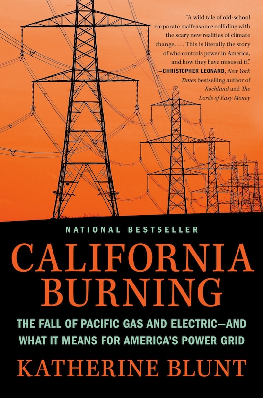Front cover_California Burning
