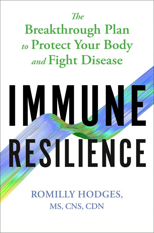 Front cover_Immune Resilience