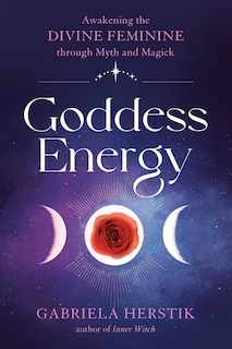 Front cover_Goddess Energy