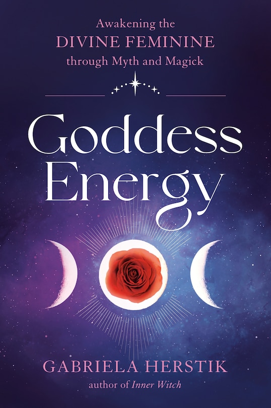 Front cover_Goddess Energy