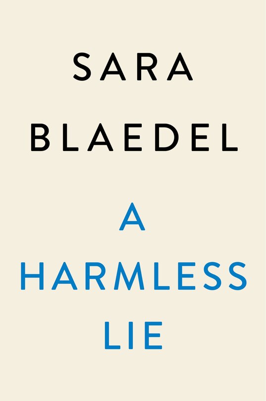 Couverture_A Harmless Lie