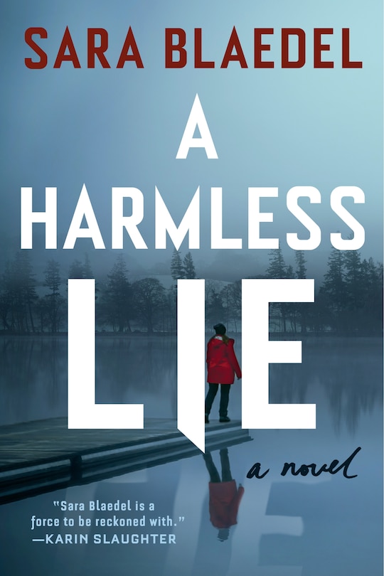 Front cover_A Harmless Lie