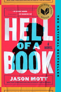 Front cover_Hell of a Book: National Book Award Winner