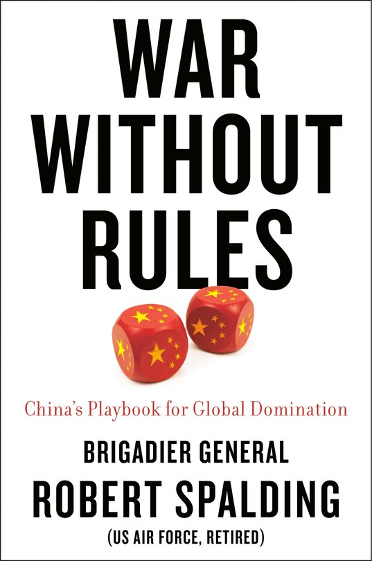 Front cover_War Without Rules