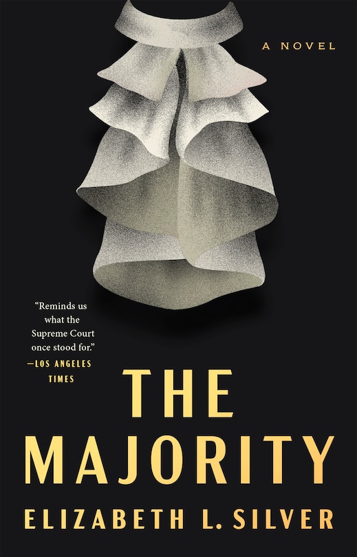 Front cover_The Majority