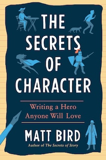 Couverture_The Secrets Of Character