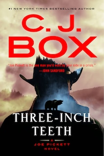 Front cover_Three-Inch Teeth
