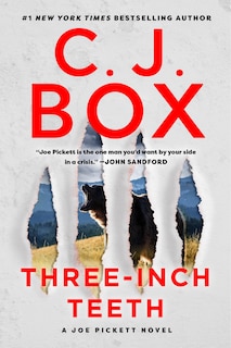 Front cover_Three-Inch Teeth
