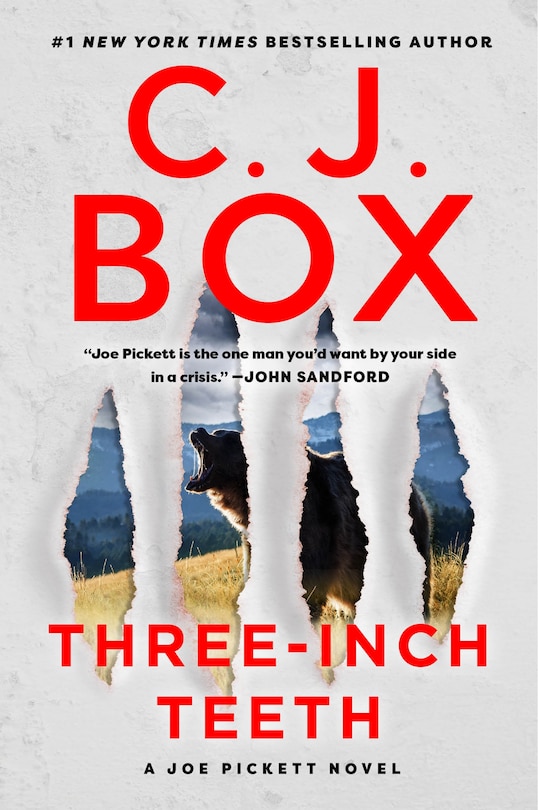 Front cover_Three-Inch Teeth