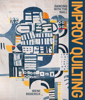 Front cover_Improv Quilting