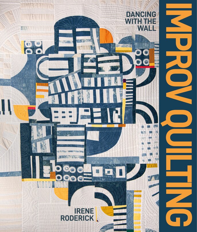 Front cover_Improv Quilting