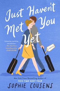 Front cover_Just Haven't Met You Yet