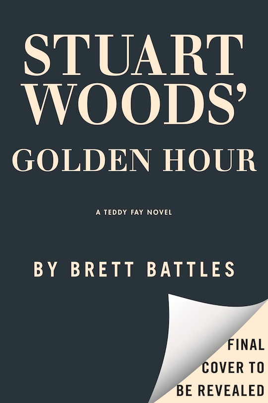 Couverture_Stuart Woods' Golden Hour