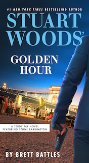 Couverture_Stuart Woods' Golden Hour