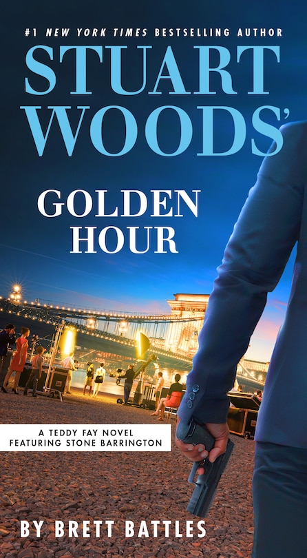 Couverture_Stuart Woods' Golden Hour