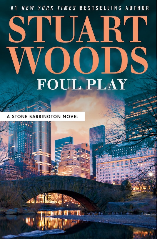 Front cover_Foul Play