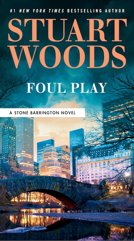 Front cover_Foul Play