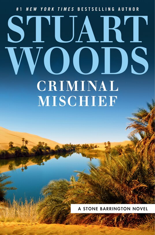Front cover_Criminal Mischief