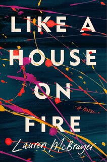 Front cover_Like A House On Fire